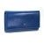 Skórzany portfel damski PUCCINI P-1705 niebieski